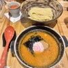 元祖めんたい煮こみつけ麺