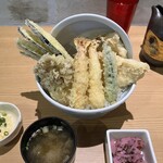 新宿御苑 天ぷら串 山本家 - 