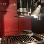 ヒレ肉の宝山 - 鉄板はすぐに交換してしてくれます。目配りがすごいのよ