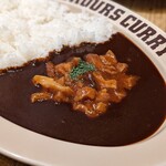 100時間カレーAMAZING - ホロッと煮込んだ牛スジカレー