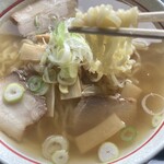 会津喜多方ラーメン 坂新 - 