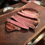 ヒレ肉の宝山 - はい、優勝