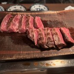 ヒレ肉の宝山 - や・ら・れ・た