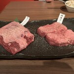 ヒレ肉の宝山 - まずはここからスタート