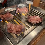 ヒレ肉の宝山 - 厚切りタンは正義だ❗️