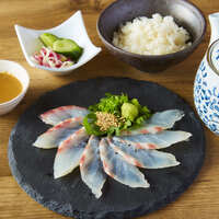 鯛茶漬け