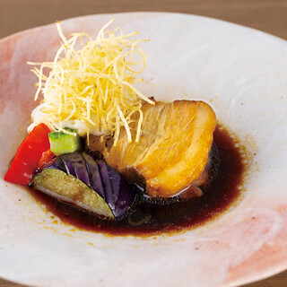 小江戸黒豚鉄板懐石オオノ_2