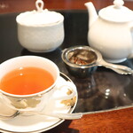 カクテル＆ティーラウンジ - ホテルブレンドティー