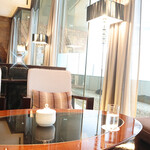 カクテル＆ティーラウンジ - 店内