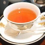 カクテル＆ティーラウンジ - ホテルブレンドティー