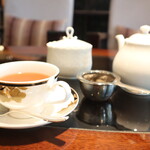 カクテル＆ティーラウンジ - ホテルブレンドティー