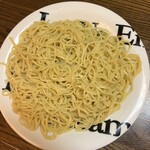 魚民 - コース シメのラーメン