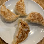 恵泉 - 長芋焼き餃子