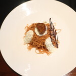 カクテル＆ティーラウンジ - マロンシャンティ