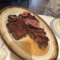 ウルフギャング・ステーキハウス 六本木 - 