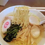 ラーメン 津つ井軒 - 