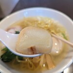 ラーメン 津つ井軒 - 