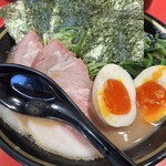 麺家あくた川直系 麺家よし川 - 