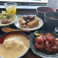 浅草むぎとろ 本店 - 