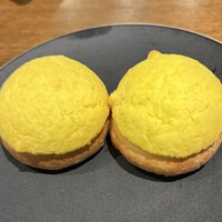 熱香森 - チャシューメロンパン