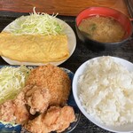 つるぎ - 料理写真: