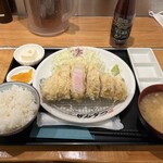 Shibuya Tonkatsu Genkatsu - 