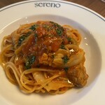 MAIN DINING sereno(THE MARK GRAND HOTEL) - 