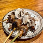 炭火焼鳥 さかもと - 