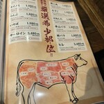 焼肉 房家 - 