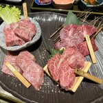 極・和牛焼肉やざわ - 