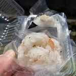 一粒選りおにぎり 空海 - 