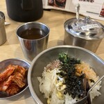 冷麺館 谷町店 - 