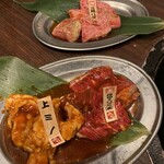 黒毛和牛まるごと一頭買い焼肉 道頓堀みつる - 