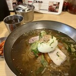 冷麺館 谷町店 - 