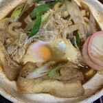 手打ちうどん 初海家 - 