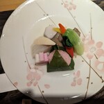 日本料理 まるやまかわなか - 