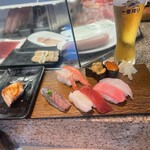Tsukiji Sushichou - 超特撰 匠