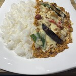 スパイスチャンバー - 