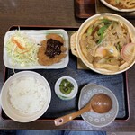 手打ちうどん 初海家 - 