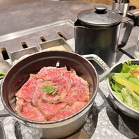 東京焼肉いのうえ 銀座店 - 