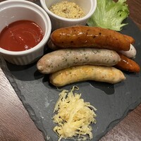 リュクス ダイニング ハプナ - 