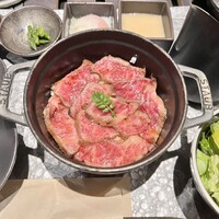 東京焼肉いのうえ 銀座店 - 