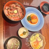 赤坂 津つ井 総本店 - 