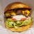 GHOST BURGER - 料理写真: