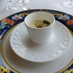 フレンチレストラン ミクニ サッポロ - アミューズ２