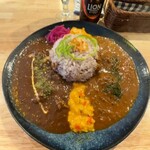 カレー サファリ - 