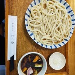 手打ちうどん まつ奈 - 