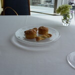 フレンチレストラン ミクニ サッポロ - アミューズ