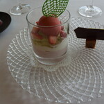 フレンチレストラン ミクニ サッポロ - デザート