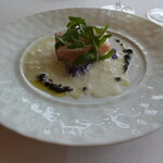 フレンチレストラン ミクニ サッポロ - 魚料理